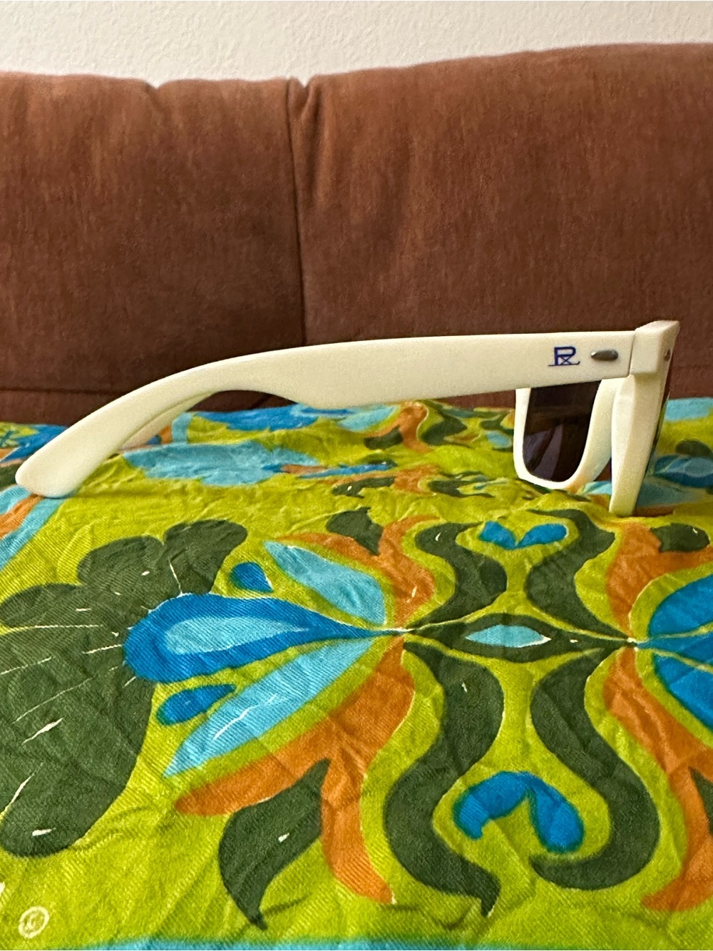 Vuarnet 1980’s Model 088 Sunglasses w PX-2000 Blue Flash Variant lenses - Picture 8 of 10